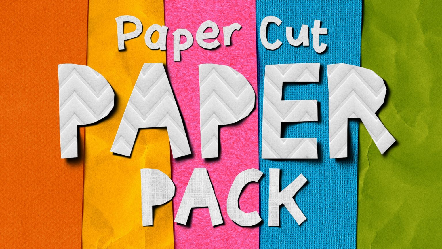 Realistic Paper Cut Effect in Procreate • Bardot Brush