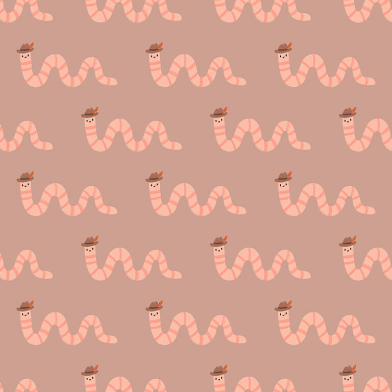 Make the EASIEST Repeating Patterns in Procreate • Bardot Brush