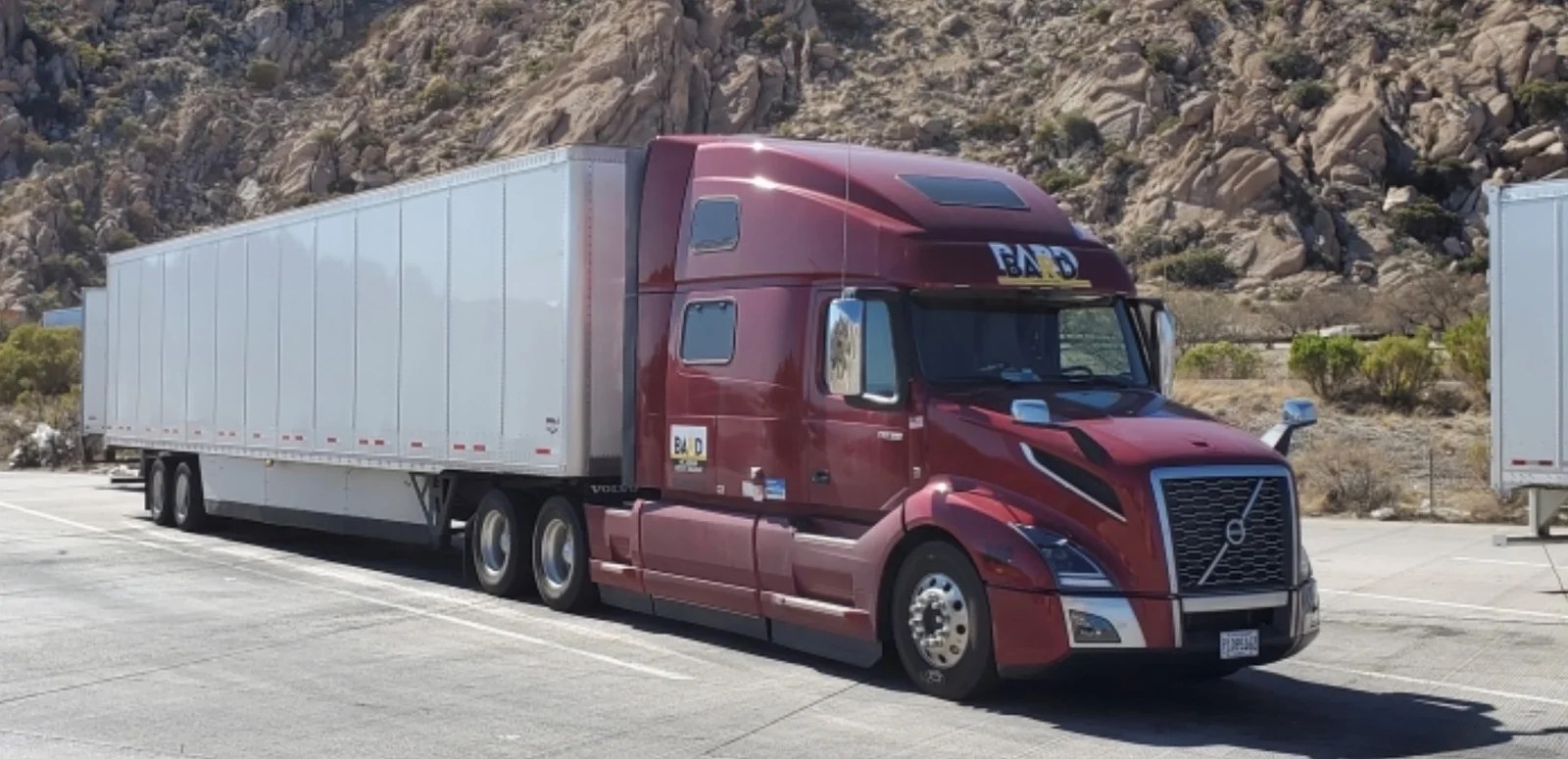 About Us BARD Transport Inc