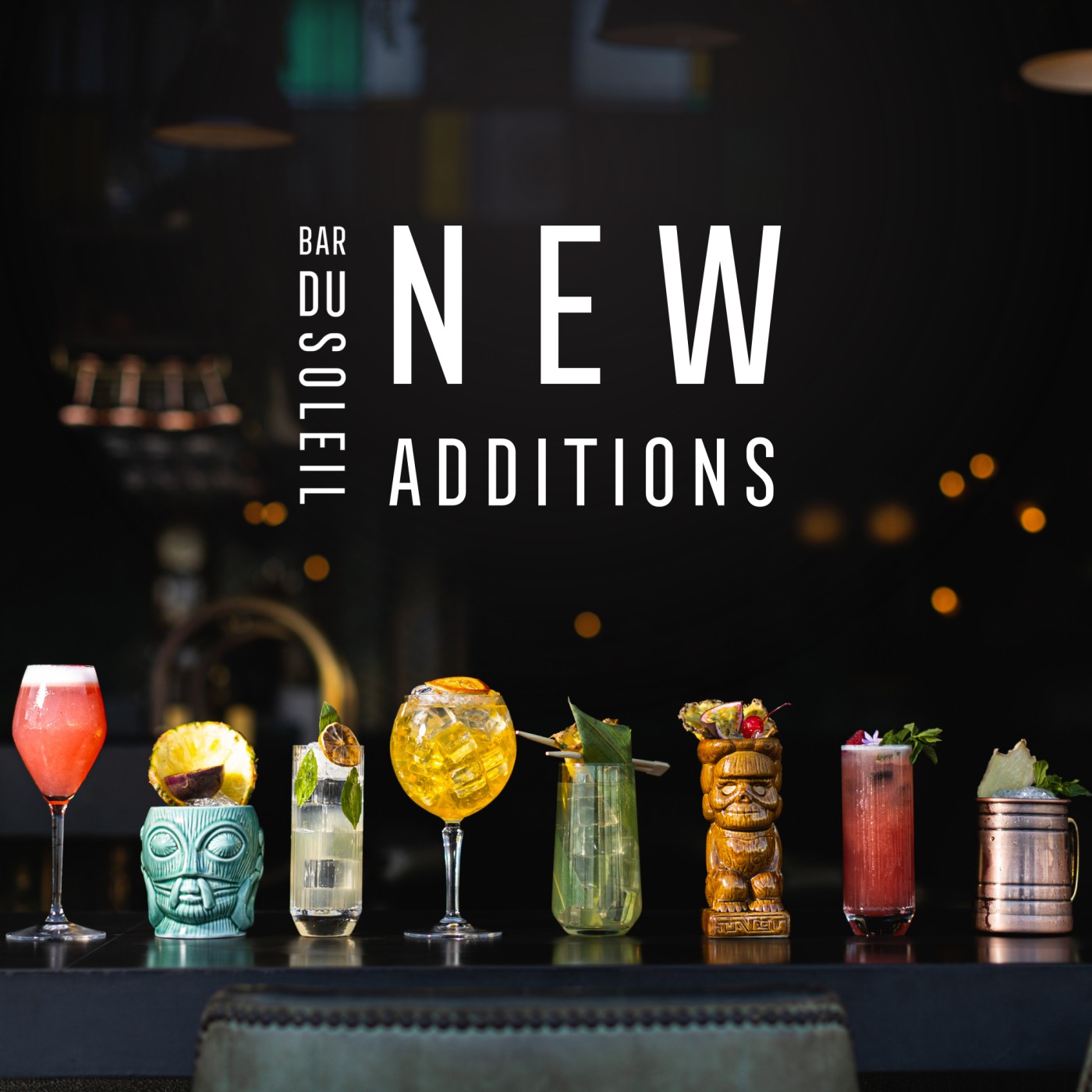 Limassol The New Peculiar Additions to Our Bar Menu
