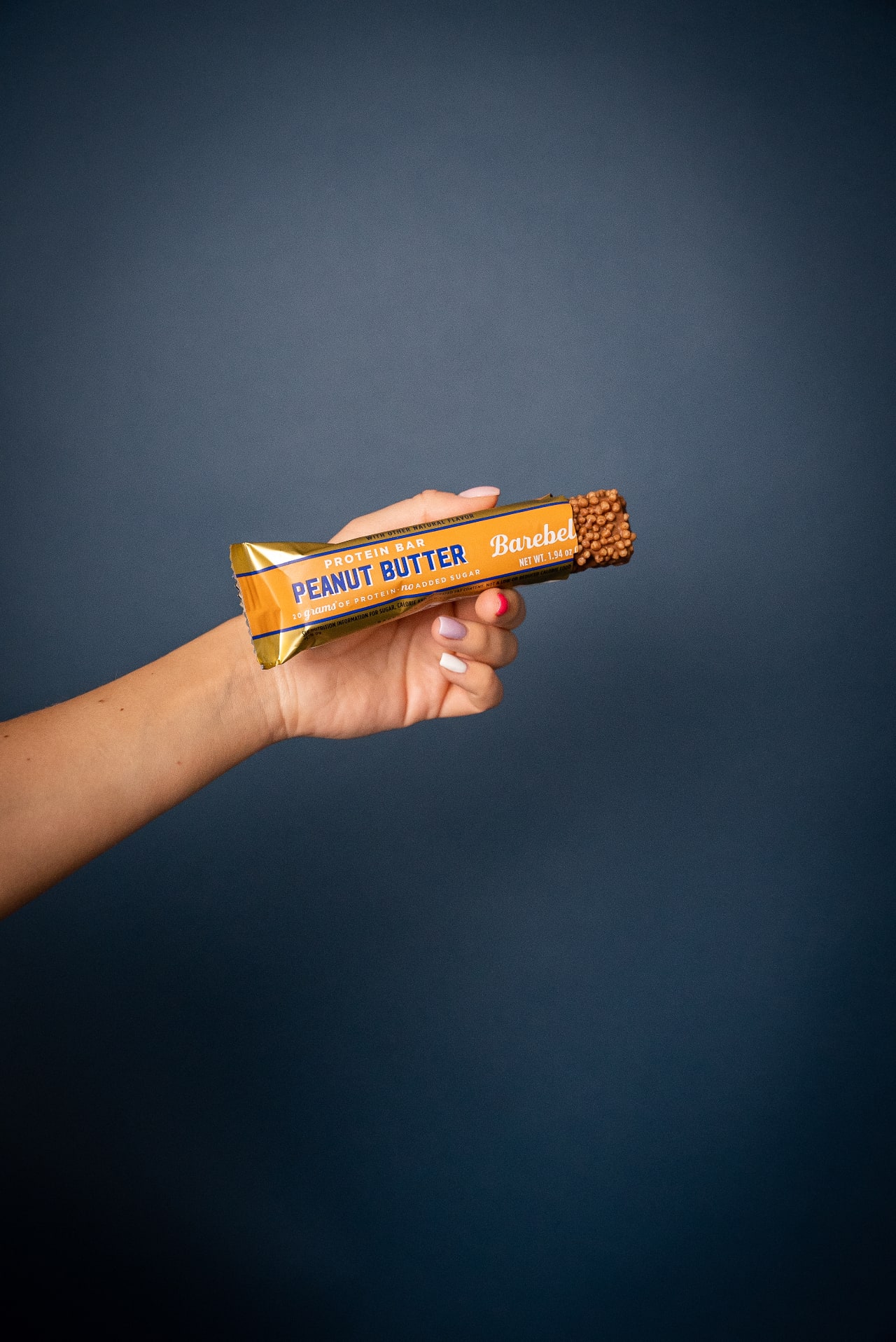 Barebells launches USexclusive Peanut Butter protein bar Barebells
