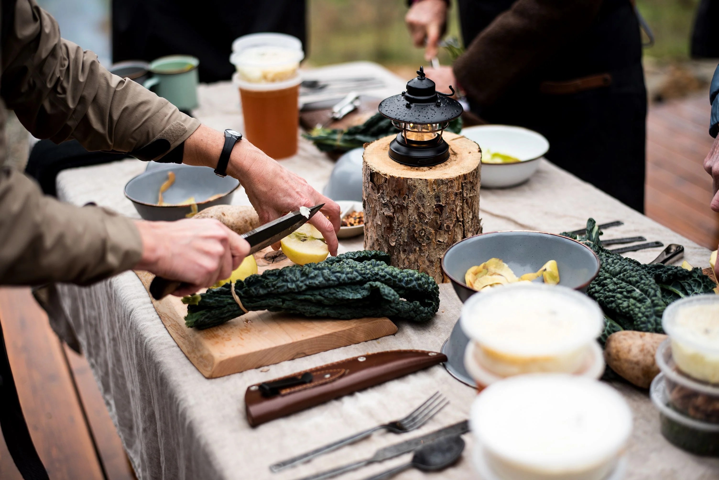 5 Outdoor Cooking Tips for Beginners Barebones