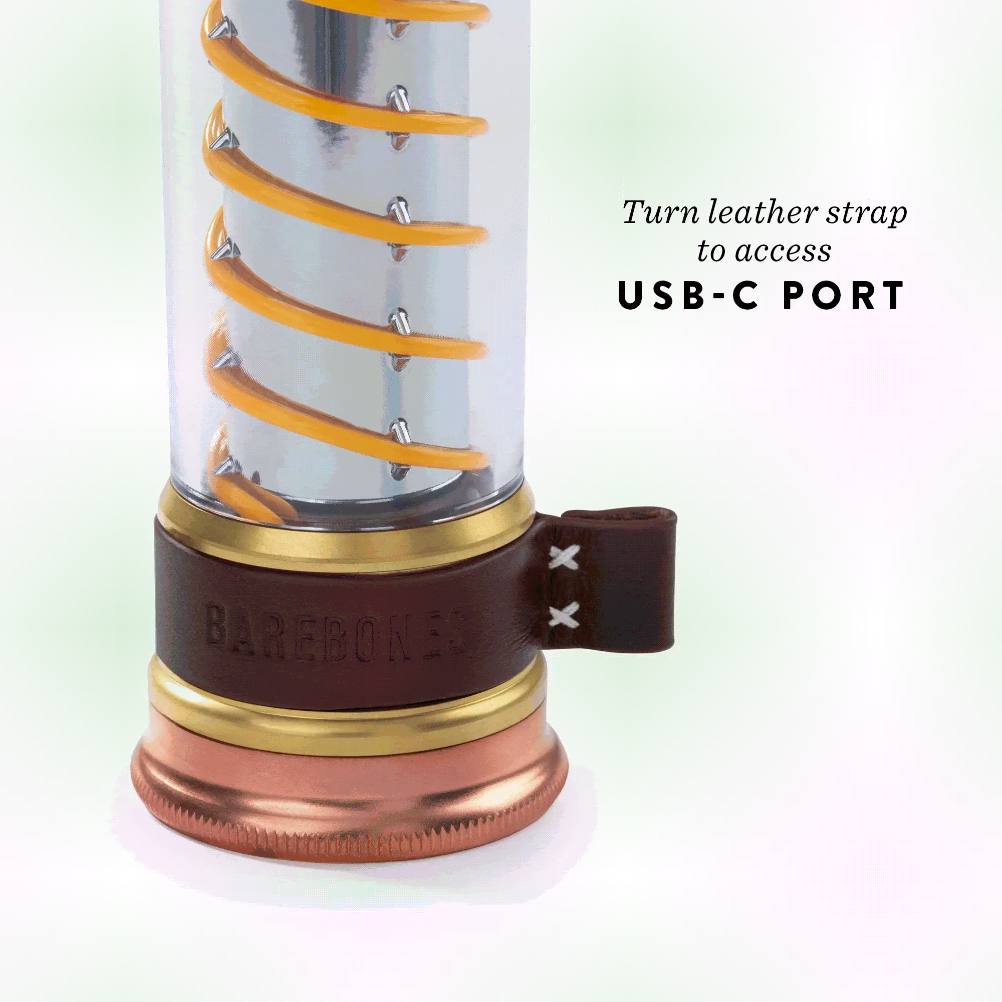 Edison Light Stick View Product Barebones Living