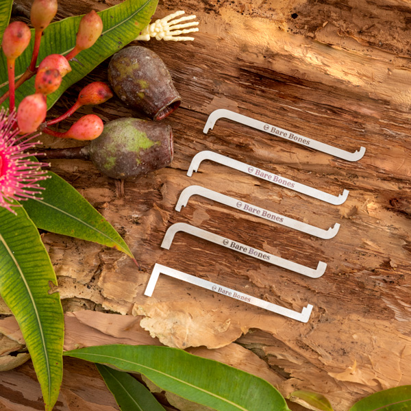 TOK Bar Set » Bare Bones Lock Picking