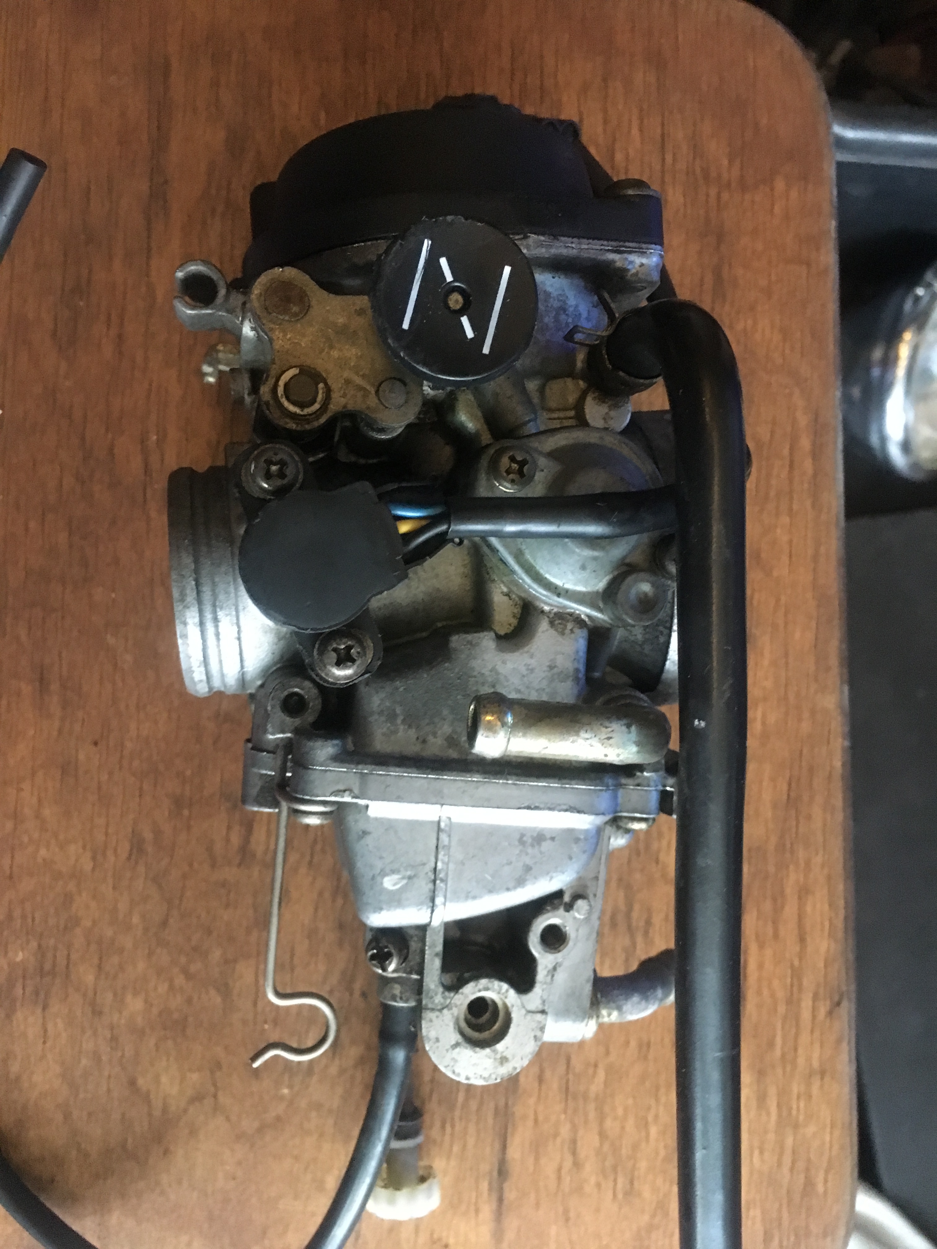 Motorcycle Carburetor Maintenance - A Complete Guide