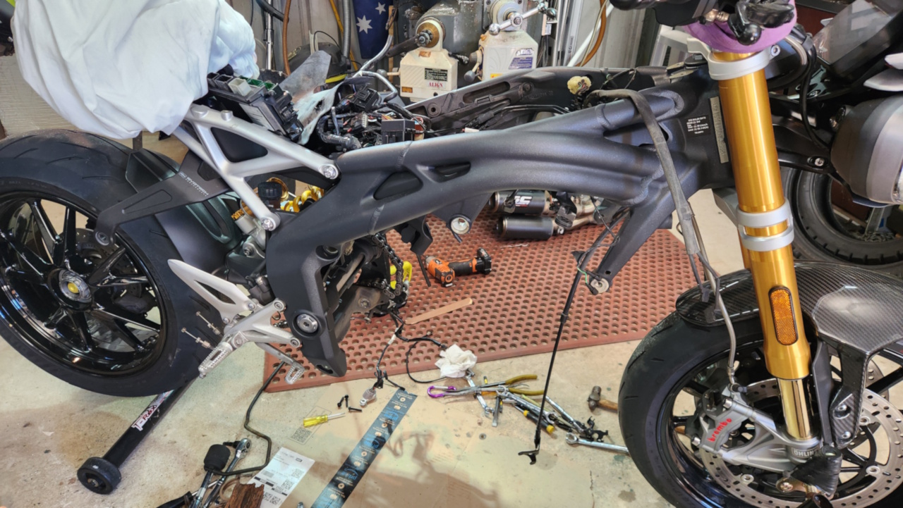 WARNING! Don't Buy ANY New Motorcycle Until You Read This Bare Bones