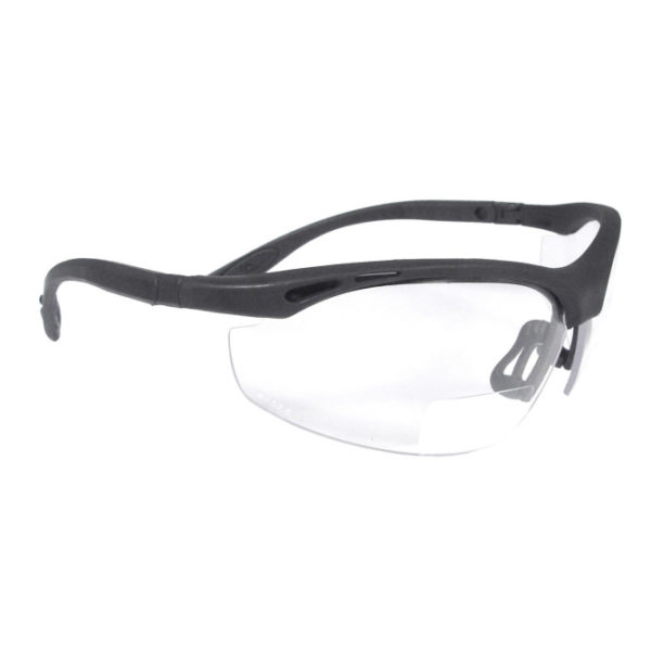 BareBones Squint Assist BiFocal Safety Glasses Barebones Workwear