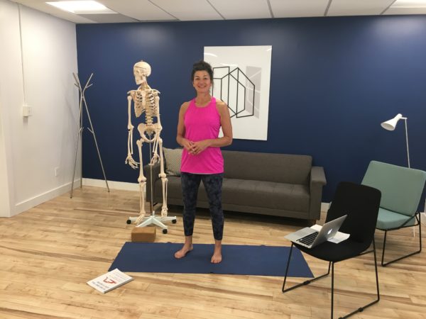 Learn anatomy through my free online training, The Learn