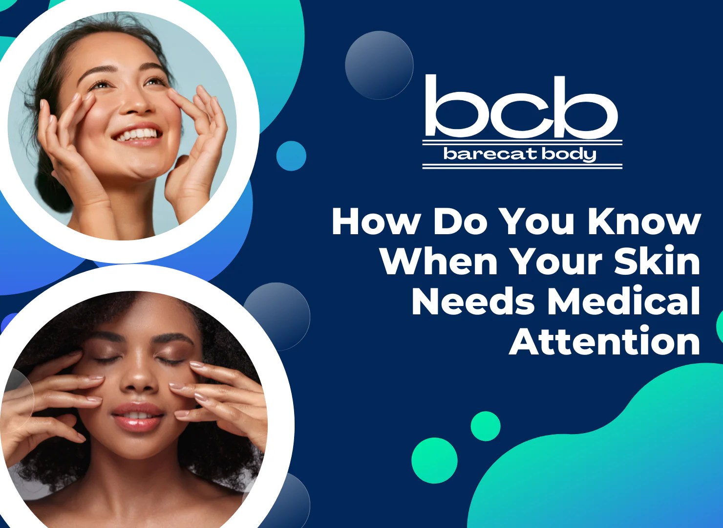 Recognizing Severe Sun Damage When to Seek Medical Help BareCat Body