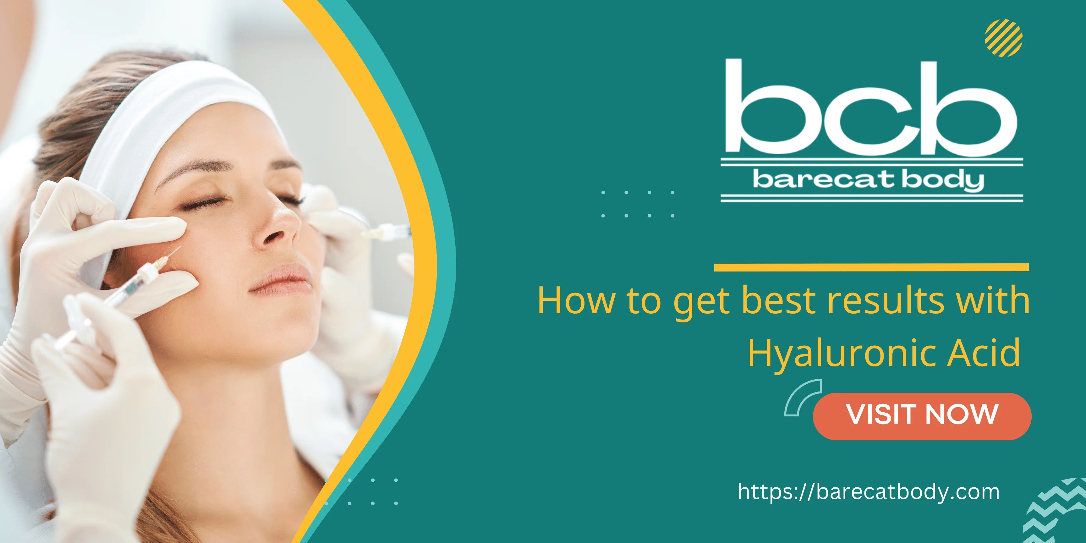Unlock Hydrated Skin Your Ultimate Guide to Using Hyaluronic Acid