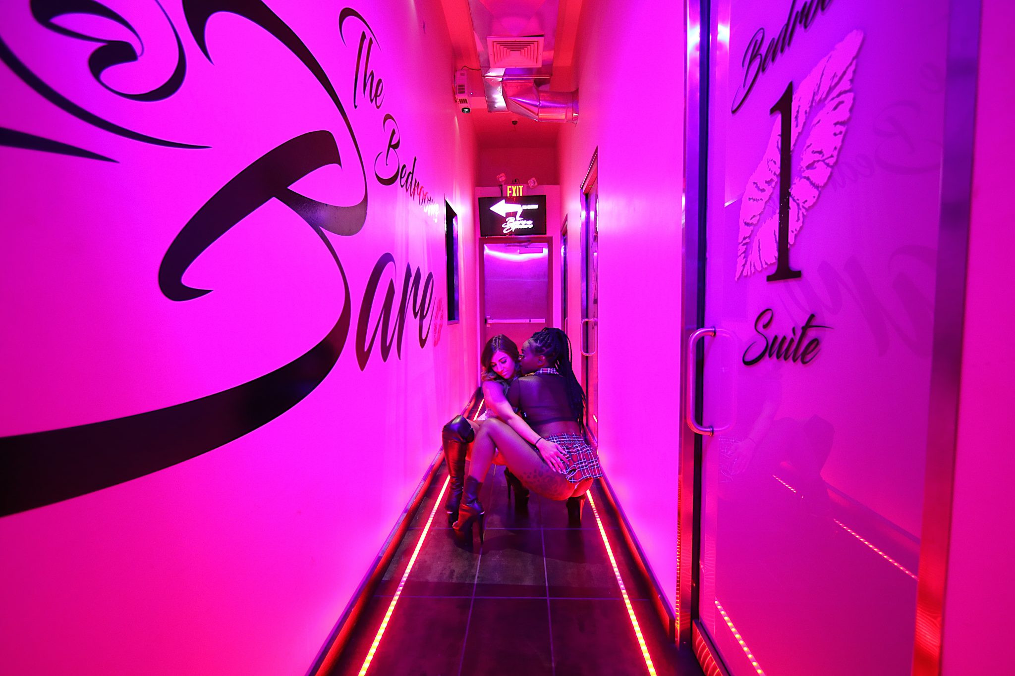 Bare Exposure Atlantic City's Premier AllNude Strip Club