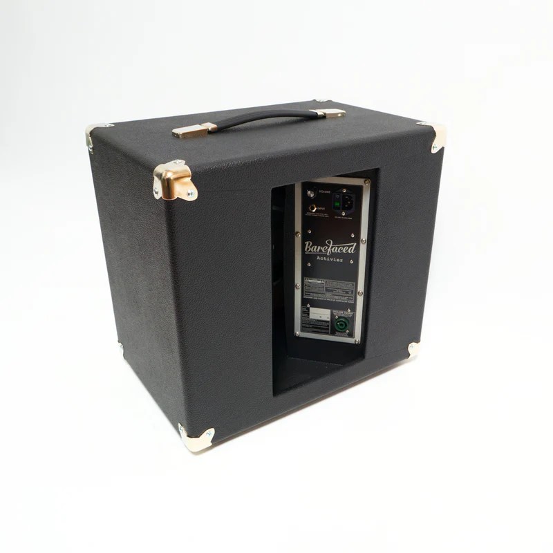 Activier 200W guitar amp module for AVD cabs Barefaced Audio