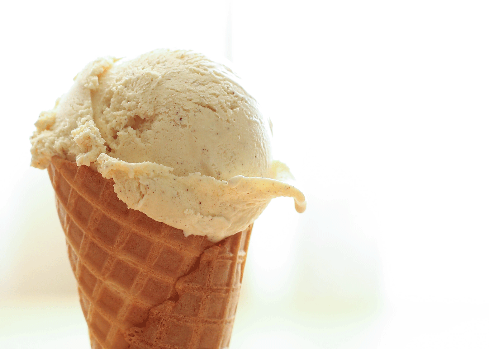 Cinnamon Ice Cream French Custard Style Barefeet in the Kitchen