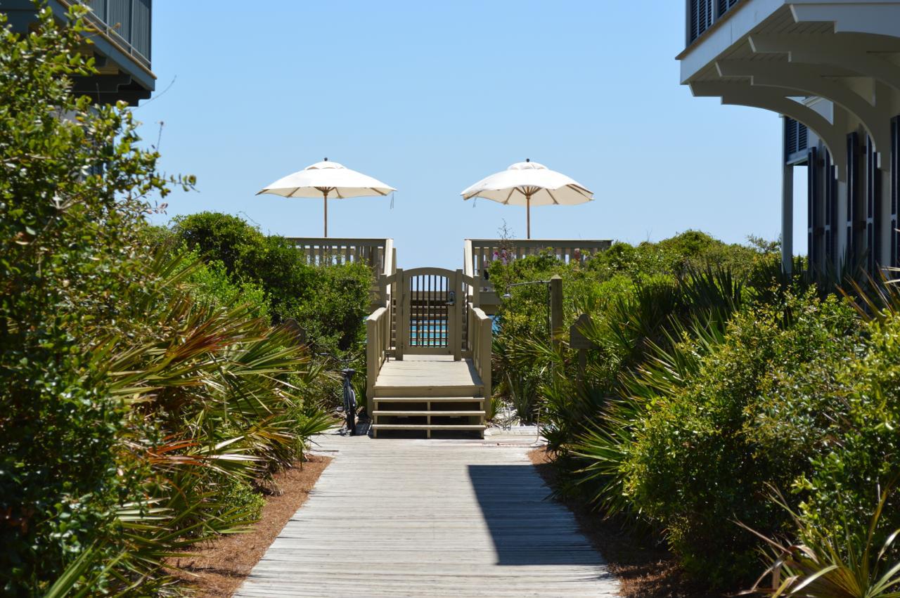 Flying Dutchman Rosemary Beach Vacation Home Florida Barefoot 30a