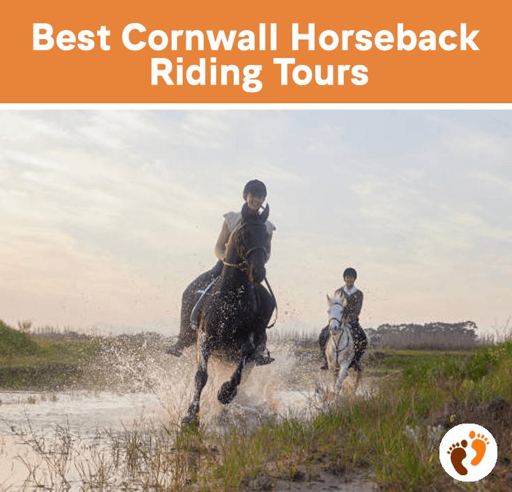 Best Cornwall Horseback Riding Tours