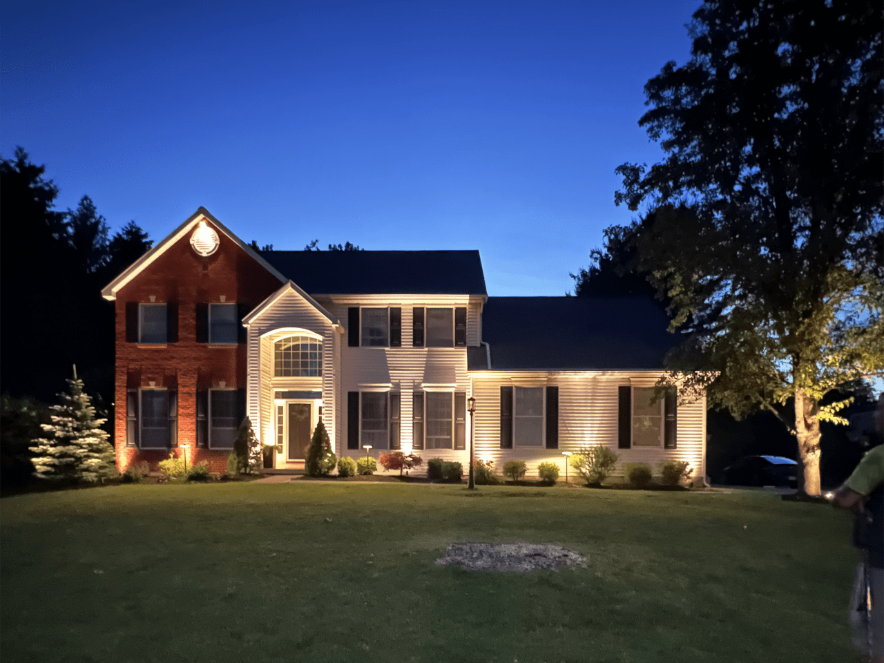 Landscape Lighting Packages Barefoot Landscape Lighting