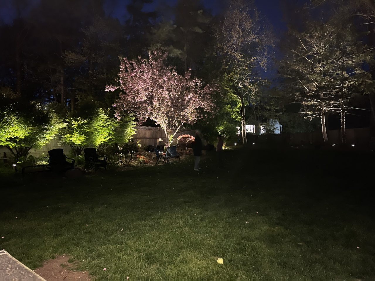 Landscape Lighting Packages Barefoot Landscape Lighting