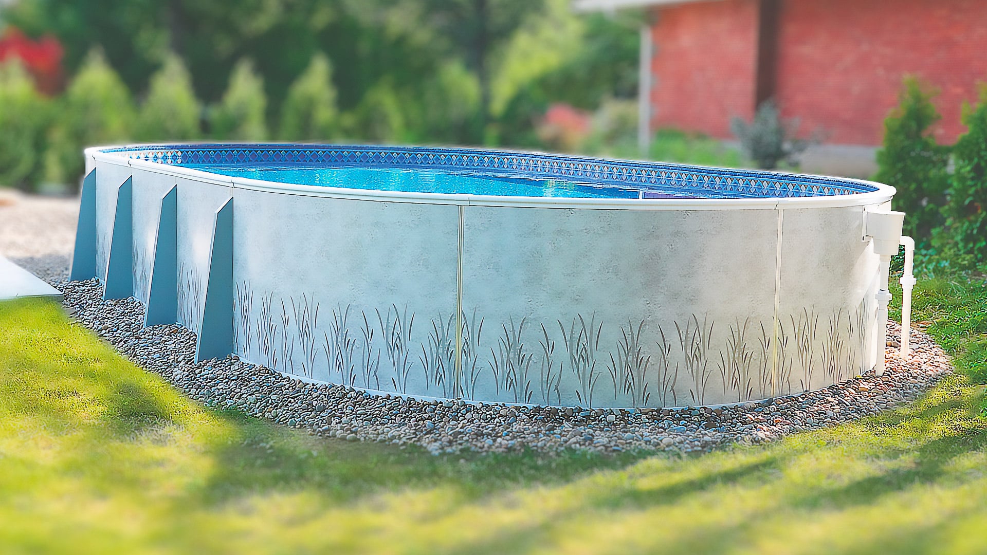 Above Ground Pools Barefoot Pools Eastern Connecticut Pools and