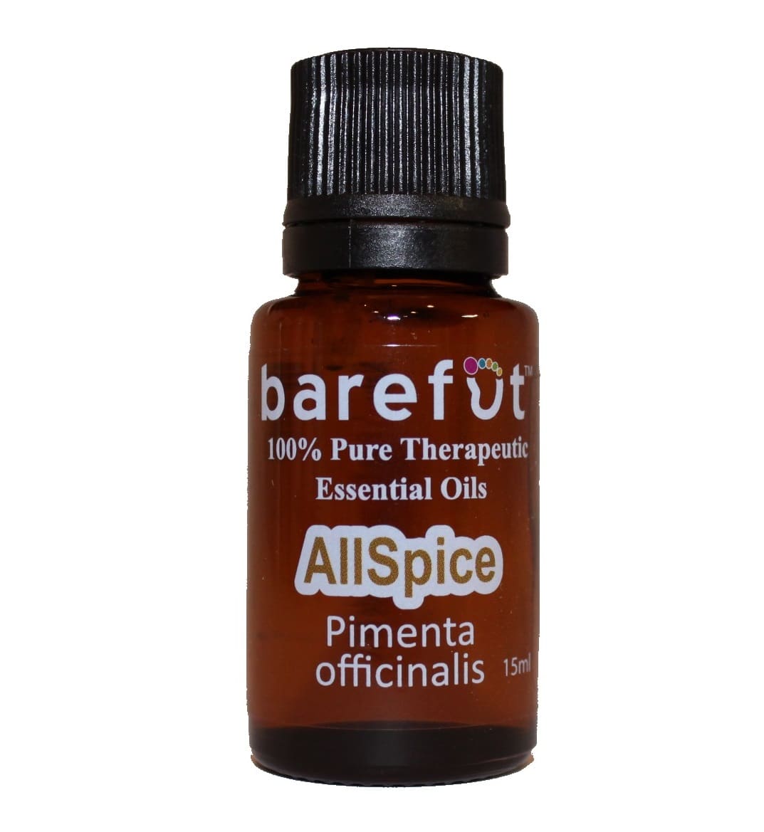 Allspice barefūt Essential Oils