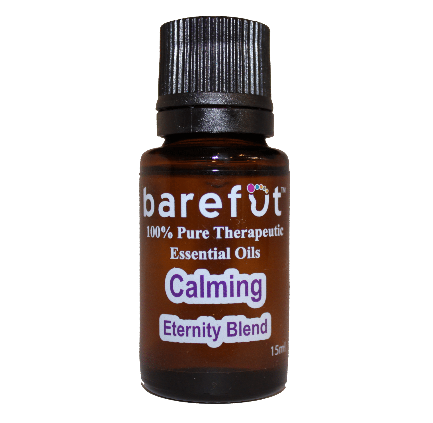 Calming Eternity Blend barefūt Essential Oils