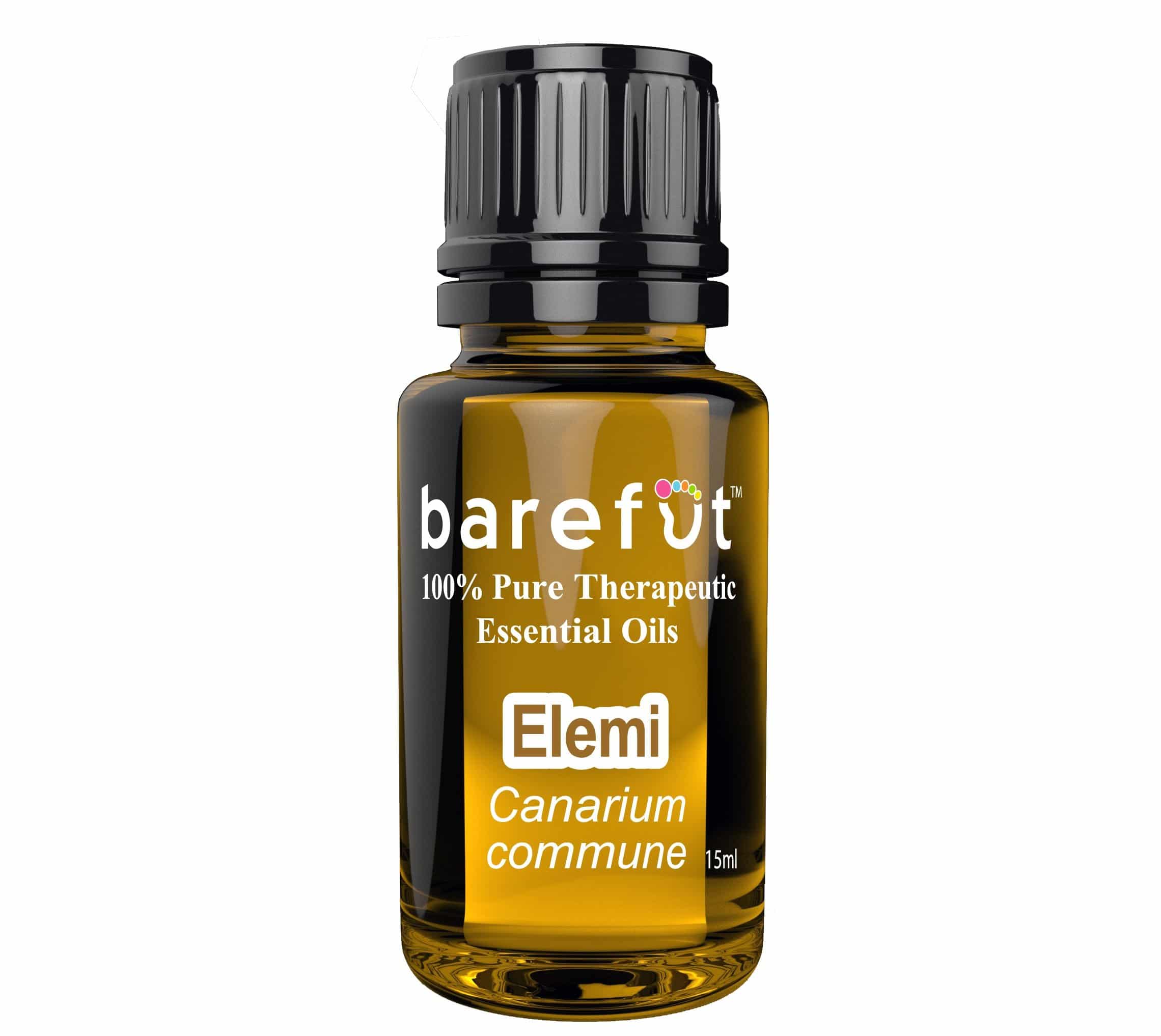 Elemi Essential Oil Barefut Essential Oils