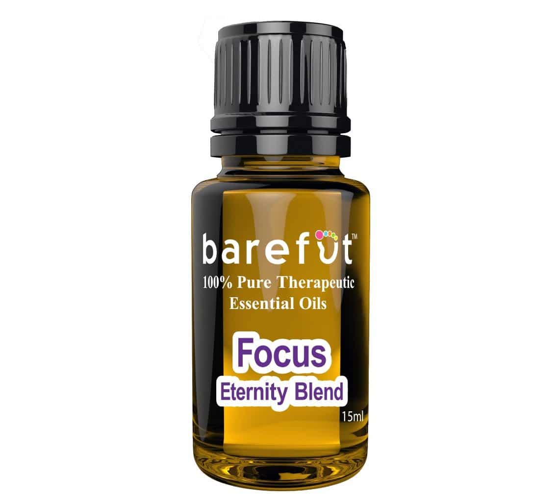 Focus Essential Oil Blend barefut Essential Oils 100 Pure Therapeutic