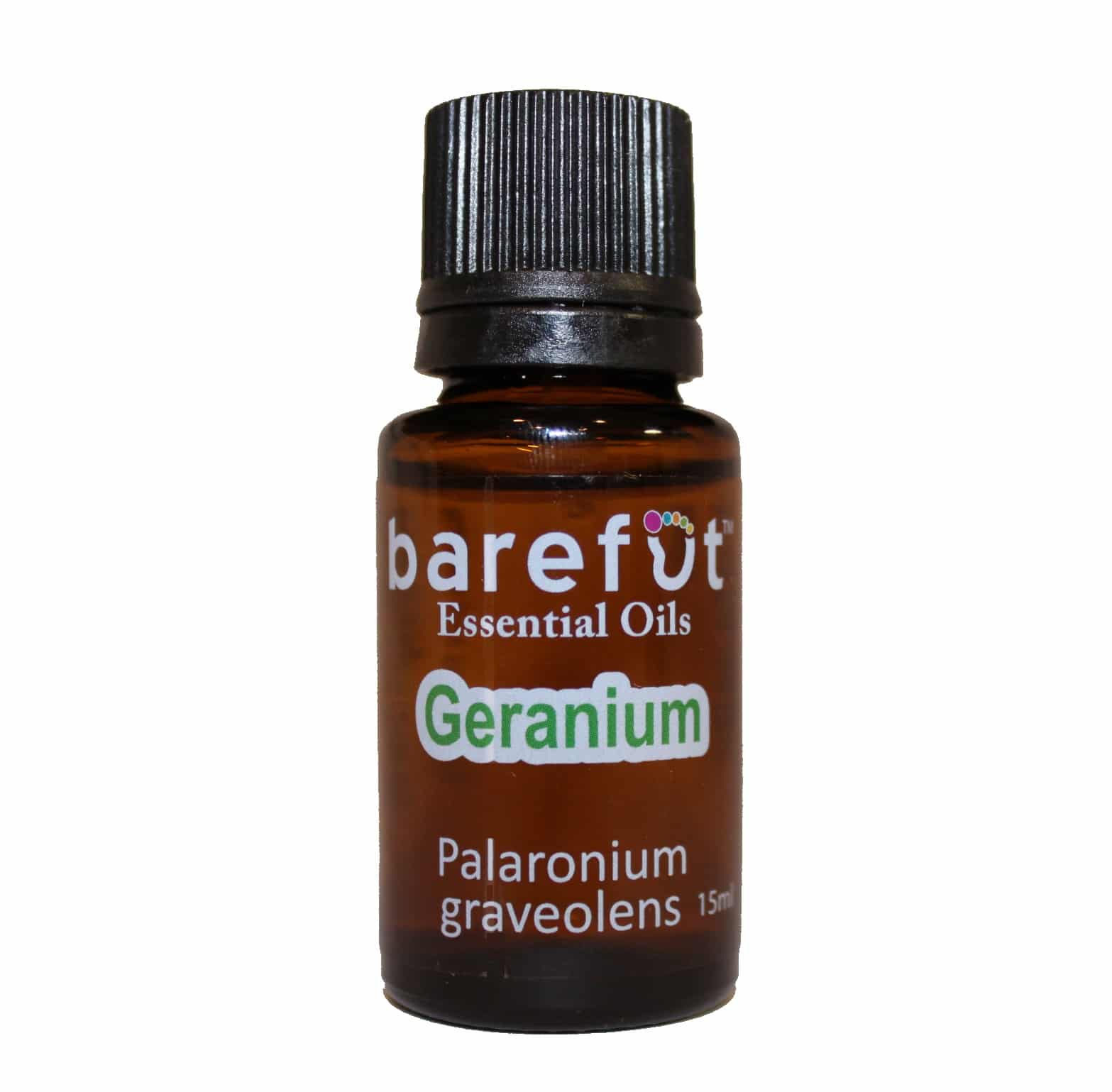 Geranium Essential Oil Buy Pure Essential Oils barefūt