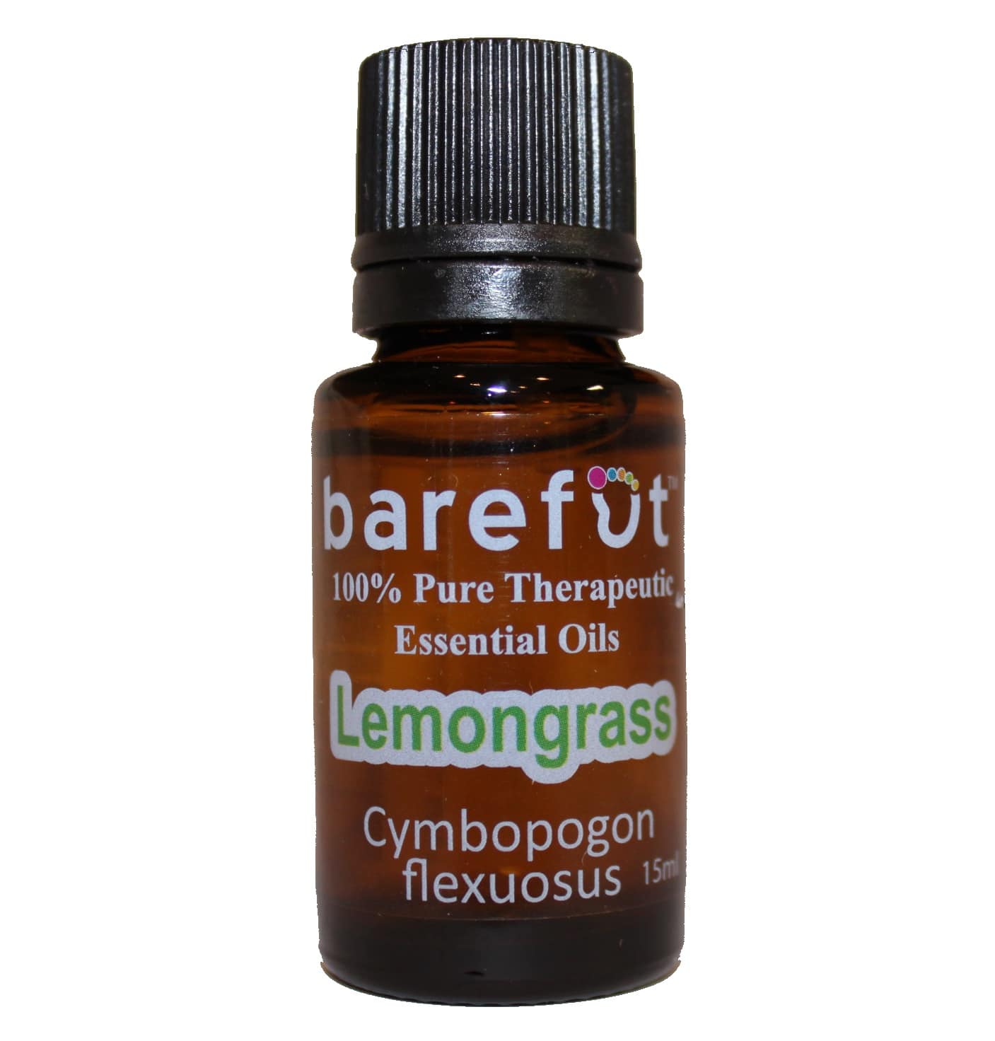 Lemongrass Essential Oil 100 Pure Therapeutic barefūt