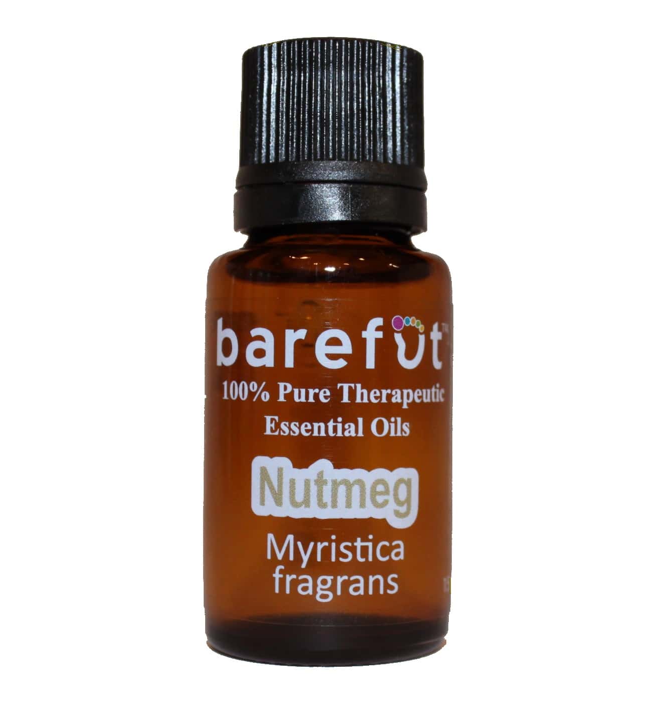 100 Pure Therapeutic Nutmeg Essential Oil barefut
