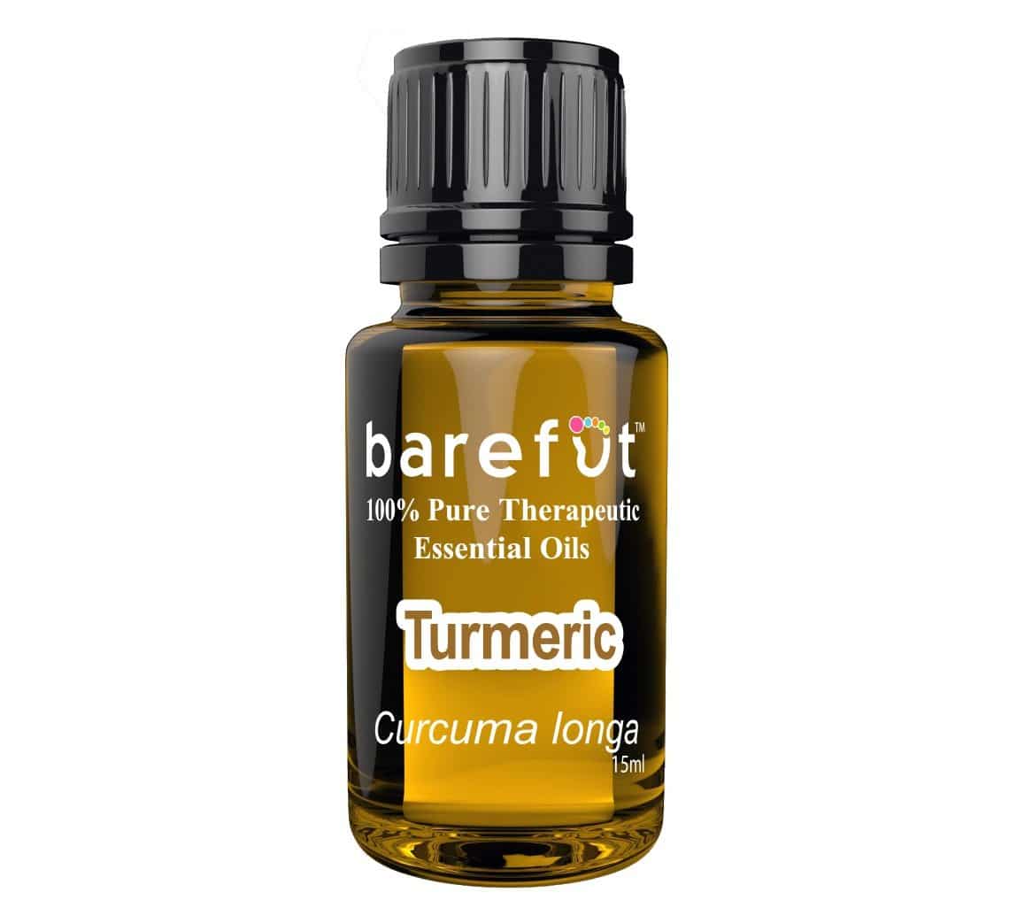 Turmeric Essential Oil is 100 Pure and Therapeutic Grade