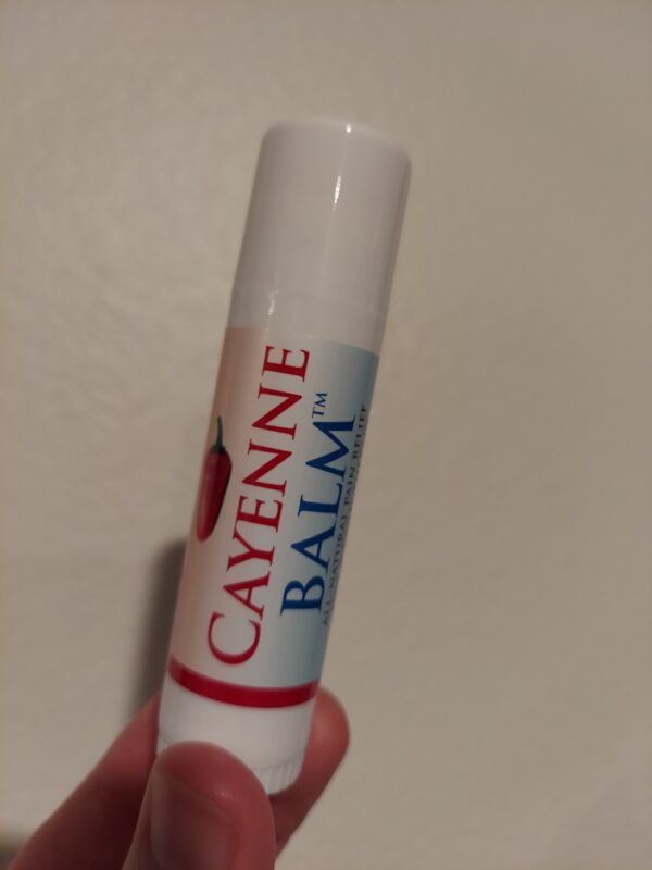 Cayenne Balm™ Barefut Essential Oils
