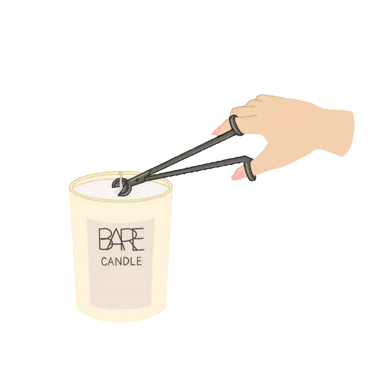 Candle Care Bare Kollections