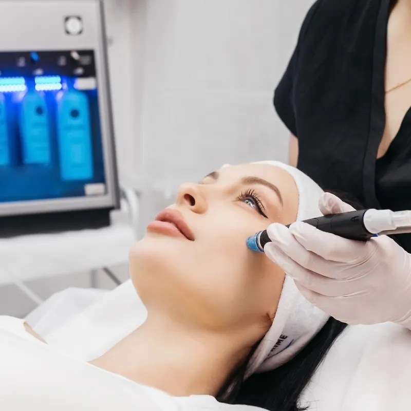 Signature Hydrafacial Treatment Bare Laser MedSpa