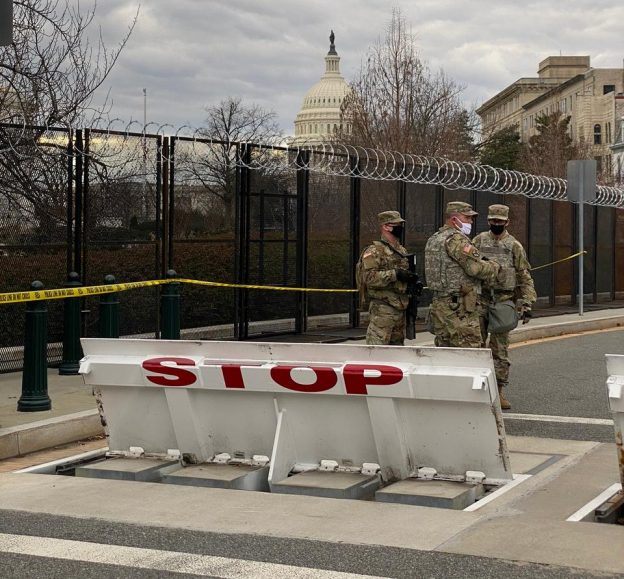 Did Anything Memorable Happen In The Garrison CityState Of D.C., Today