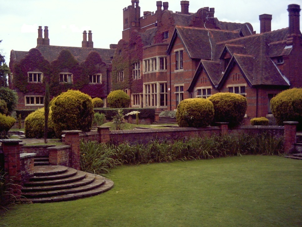 Newbold College first Adventist filming location for Game of