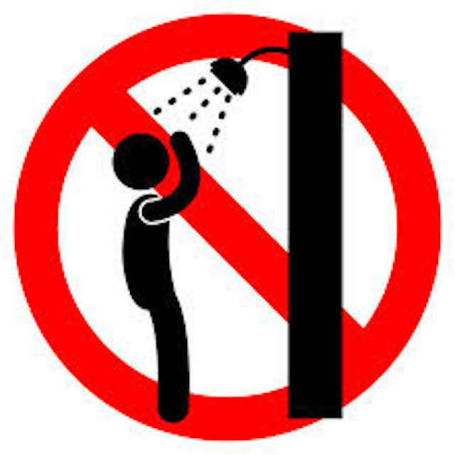 Southern bans Sabbath showers BarelyAdventist