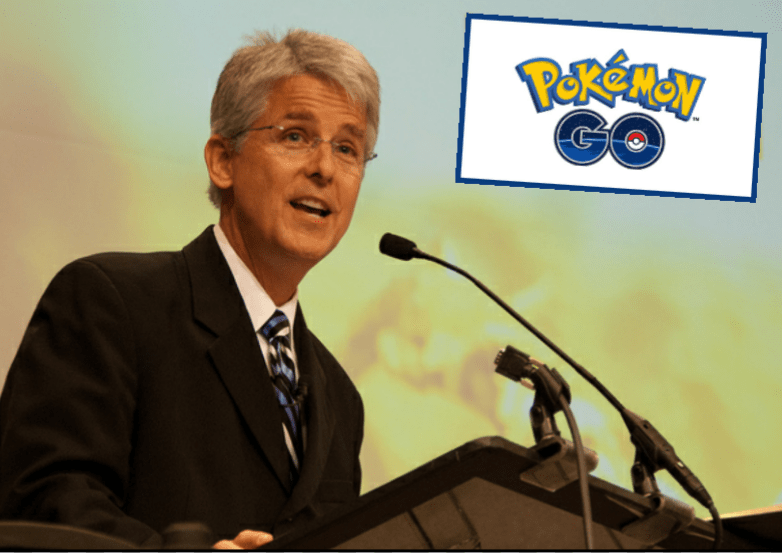 Dwight Nelson BarelyAdventist