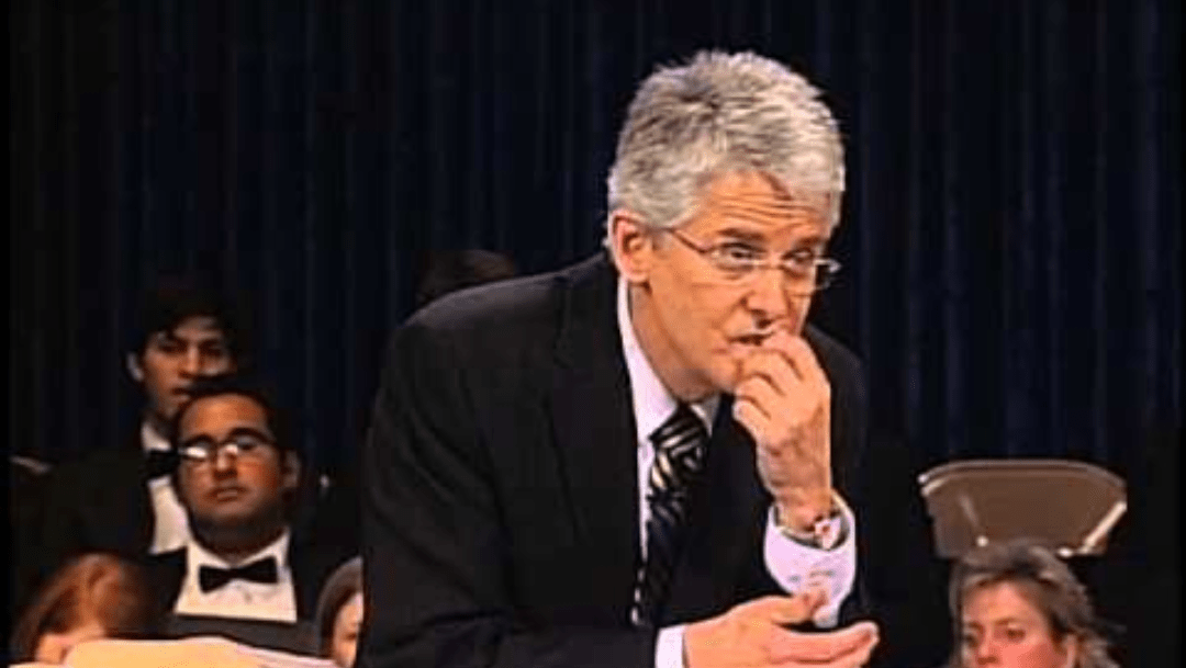 Dwight Nelson “8th thing God hates is carob” BarelyAdventist