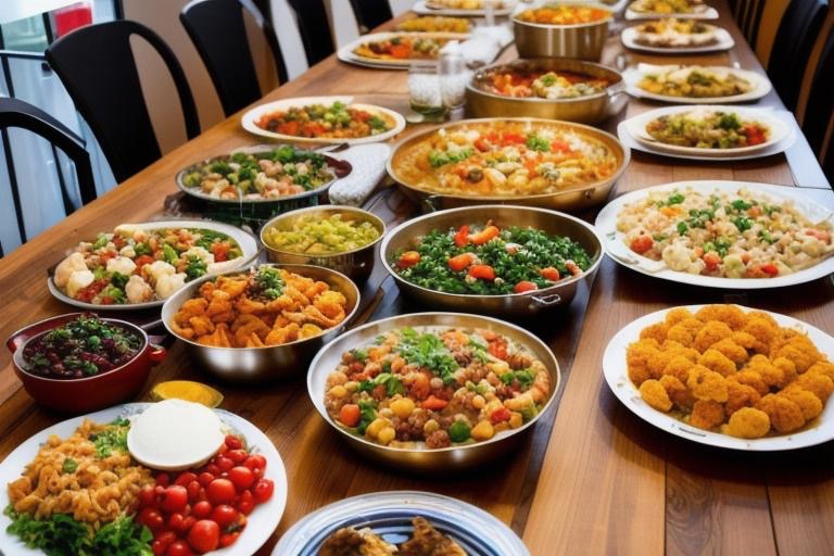 British Union Conference Plans to Expose Churches With Worst Potlucks