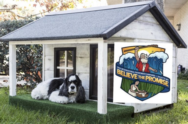 Gillette Rents Out Pet Kennels as ‘Affordable Pathfinder Camporee