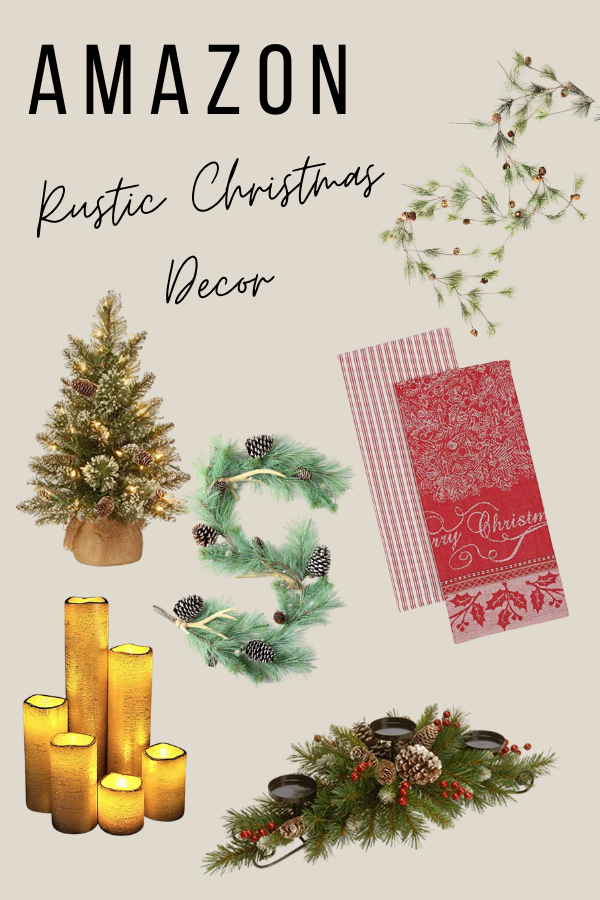 The Best Amazon Christmas Decorations Barely Keeping It Together