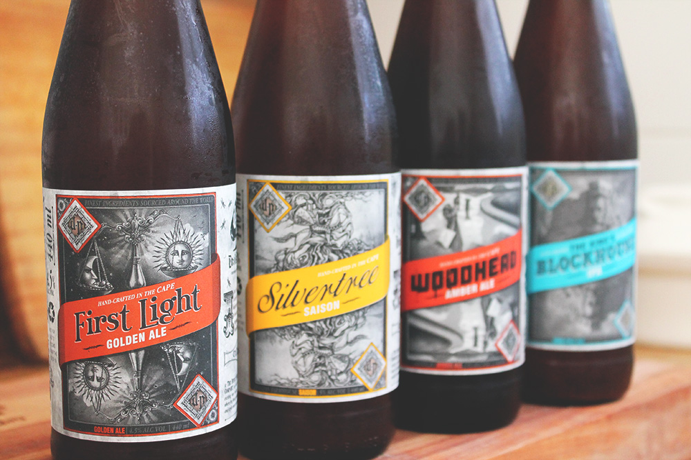 Devil's Peak Brewery Barely Normal