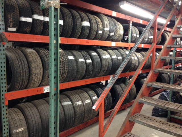 Used Auto Parts - Barely Used Auto