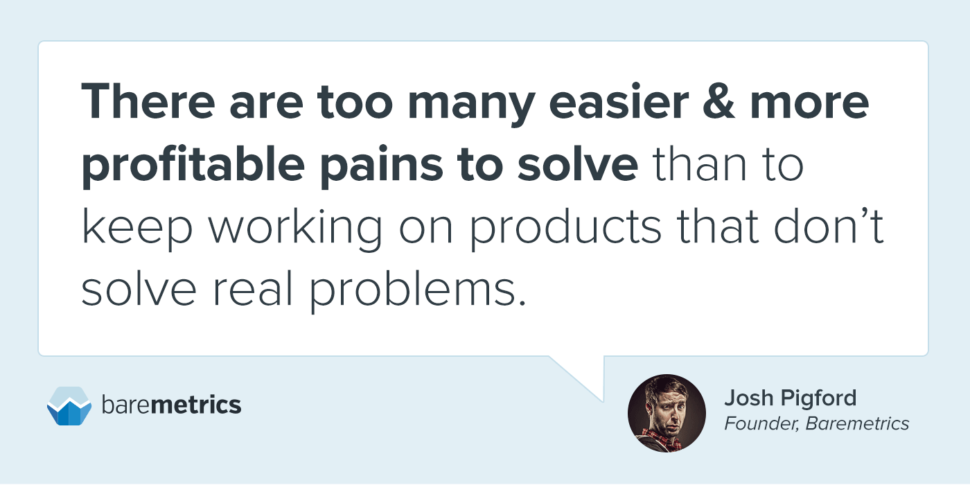 4 Signs Your SaaS Business is Dying Baremetrics