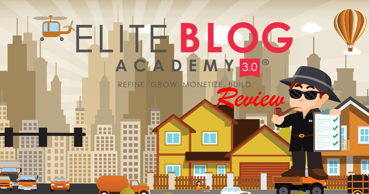 Elite Blog Academy Review Is it Really Worth the Money?