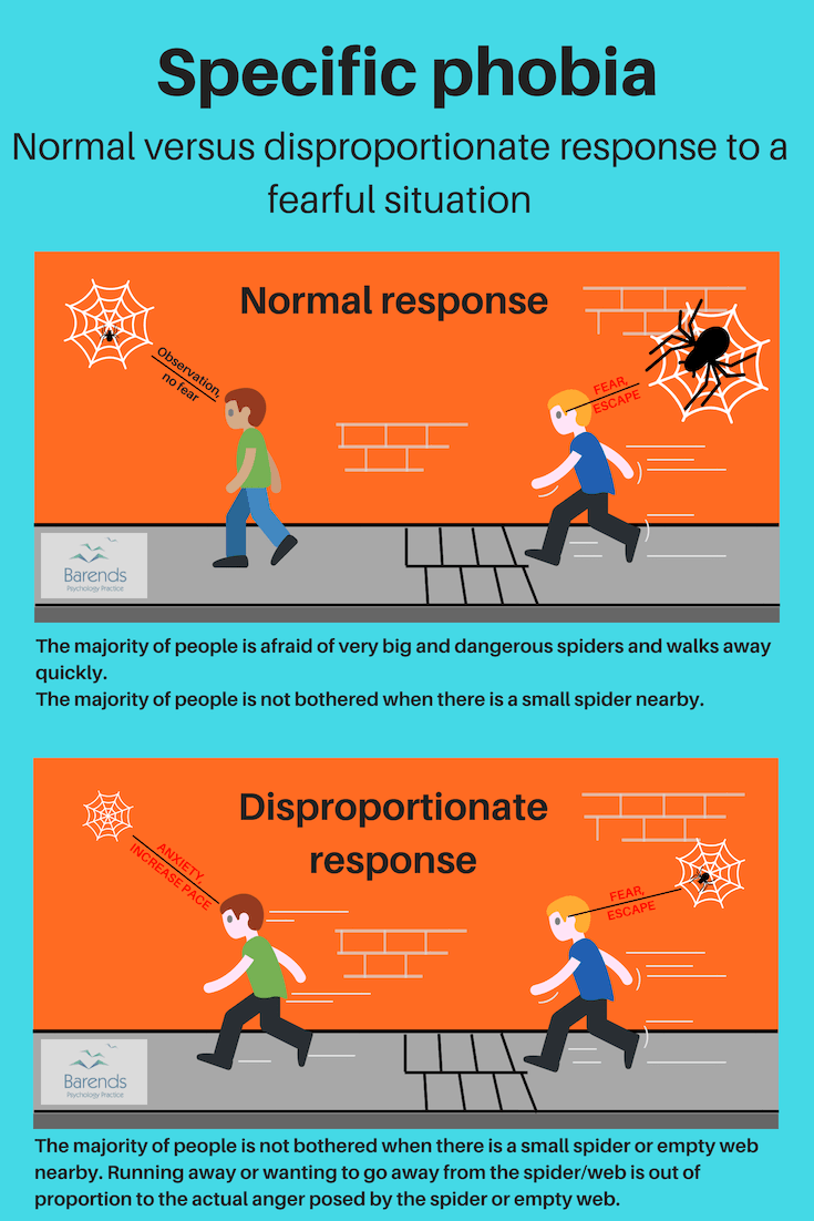 Phobia symptoms and diagnosis the official specific phobia symptoms.