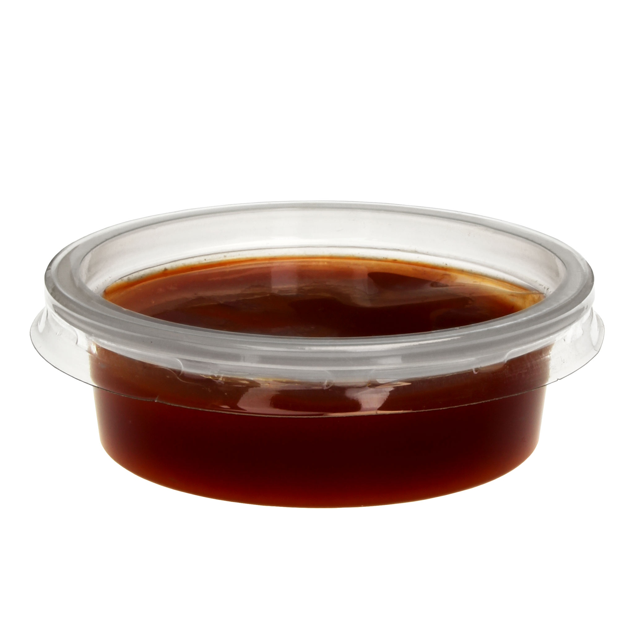 Disposable Sauce Containers with Lids 2oz / 60ml (2000pcs) Bar