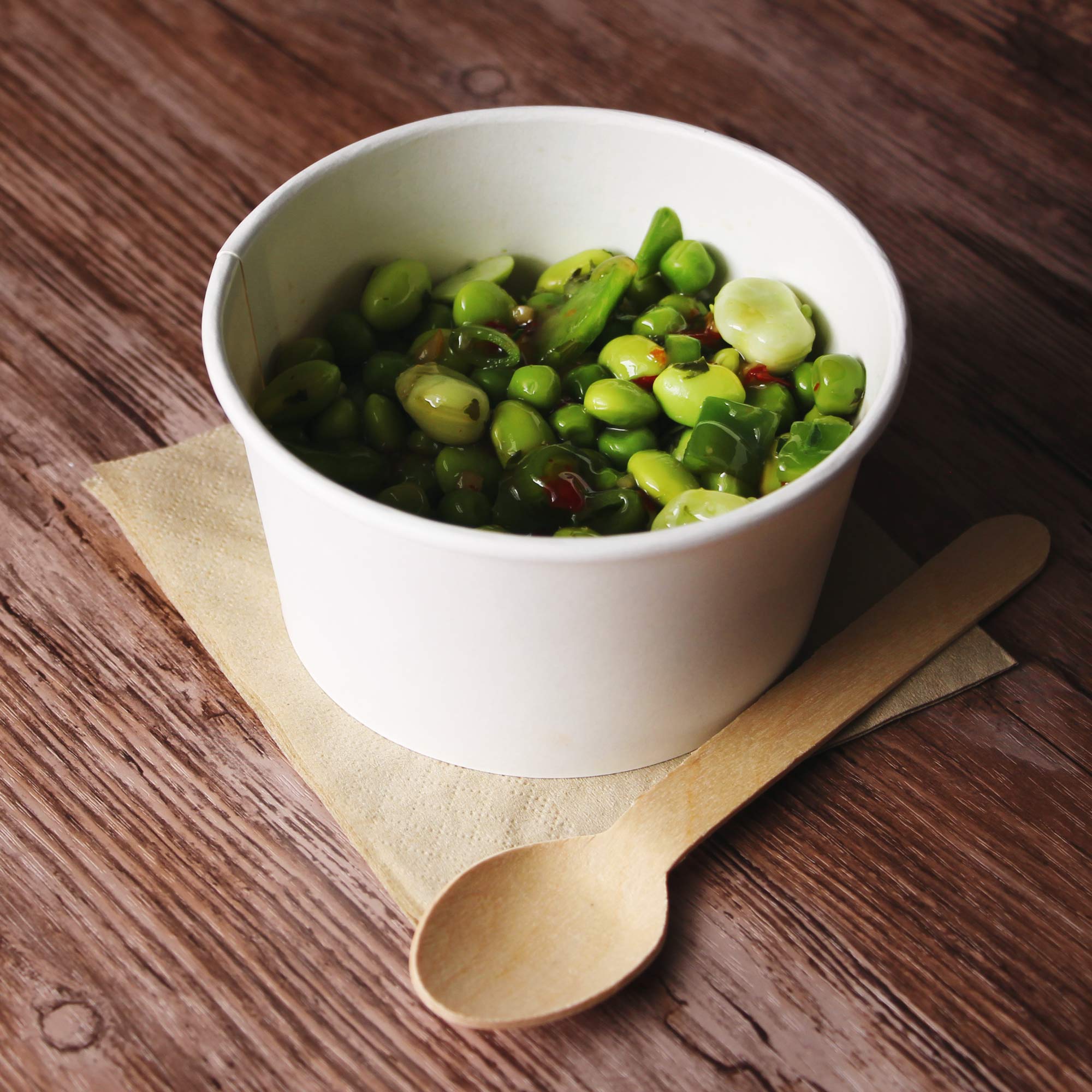 Soup Containers 12oz / 340ml (500pcs) Bar Equipment Online Store Ireland