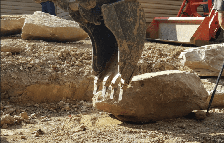 DRAINAGE Bare Root Landscaping