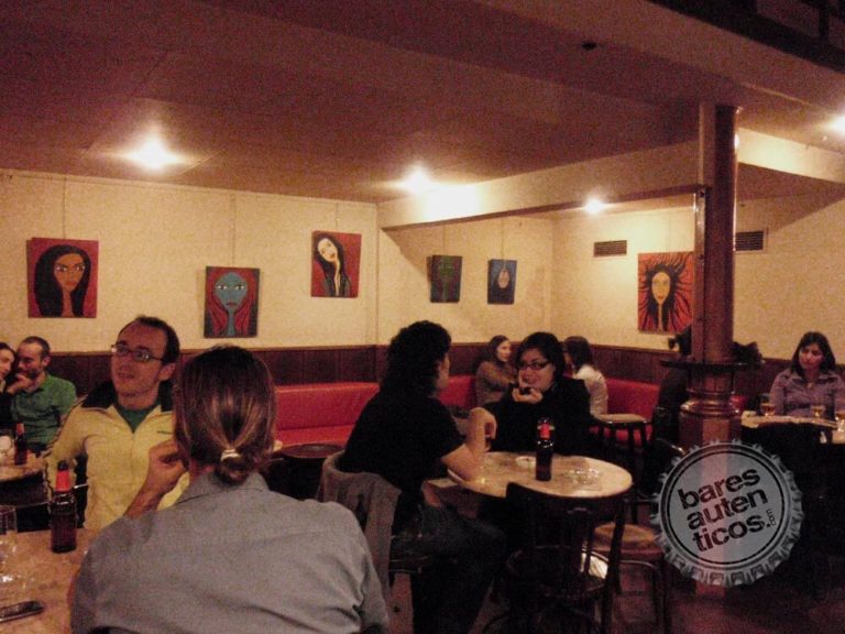 Bar Raval BARES AUTENTICOS